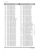 Preview for 47 page of Samsung HC-R4241W Service Manual