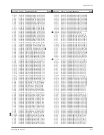 Preview for 50 page of Samsung HC-R4241W Service Manual