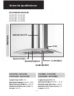 Preview for 10 page of Samsung HC6147BX User Instructions