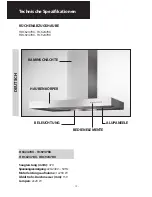 Preview for 12 page of Samsung HC6147BX User Instructions