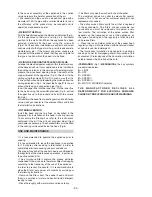 Preview for 7 page of Samsung HC9190BX User Instructions