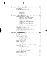 Preview for 6 page of Samsung HCM6525W Owner'S Instructions Manual