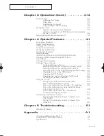 Preview for 7 page of Samsung HCM6525W Owner'S Instructions Manual