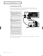 Preview for 18 page of Samsung HCM6525W Owner'S Instructions Manual