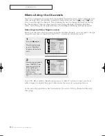 Preview for 30 page of Samsung HCM6525W Owner'S Instructions Manual