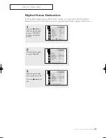 Preview for 45 page of Samsung HCM6525W Owner'S Instructions Manual