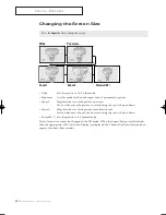 Preview for 46 page of Samsung HCM6525W Owner'S Instructions Manual