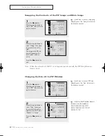 Preview for 56 page of Samsung HCM6525W Owner'S Instructions Manual