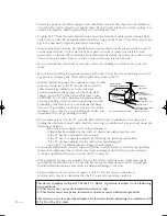 Preview for 4 page of Samsung HCN436W Owner'S Instructions Manual