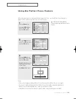 Preview for 27 page of Samsung HCN436W Owner'S Instructions Manual