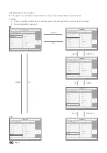 Preview for 40 page of Samsung HD450 Series Installation Manual