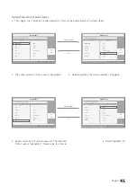 Preview for 41 page of Samsung HD450 Series Installation Manual