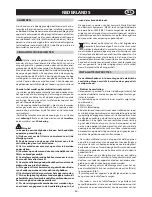 Preview for 34 page of Samsung HDC6A90TX User Instructions