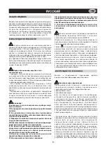 Preview for 53 page of Samsung HDC6C55TX User Instructions