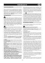 Preview for 61 page of Samsung HDC6C55TX User Instructions