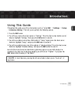 Preview for 15 page of Samsung Helix YX-M1 User Manual