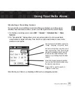 Preview for 35 page of Samsung Helix YX-M1 User Manual