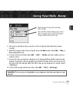 Preview for 39 page of Samsung Helix YX-M1 User Manual