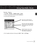 Preview for 43 page of Samsung Helix YX-M1 User Manual