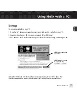 Preview for 49 page of Samsung Helix YX-M1 User Manual