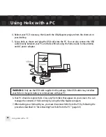 Preview for 50 page of Samsung Helix YX-M1 User Manual