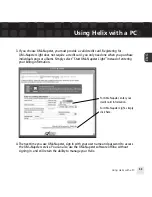 Preview for 53 page of Samsung Helix YX-M1 User Manual