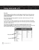 Preview for 58 page of Samsung Helix YX-M1 User Manual