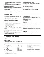 Preview for 8 page of Samsung HF25M2R2 Instruction Manual