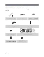 Preview for 4 page of Samsung HG24NE470 Installation Manual