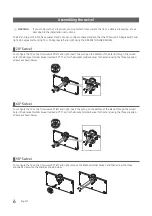 Preview for 6 page of Samsung HG32AF690DKXZN Installation Manual