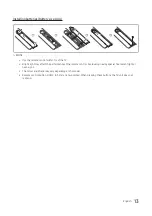 Preview for 13 page of Samsung HG32AF690DKXZN Installation Manual