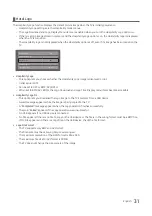 Preview for 31 page of Samsung HG32AF690DKXZN Installation Manual