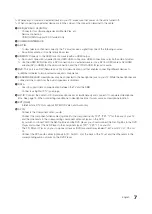 Preview for 8 page of Samsung HG32ED450SWXEN Installation Manual