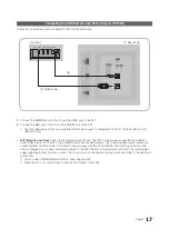 Preview for 18 page of Samsung HG32ED450SWXEN Installation Manual