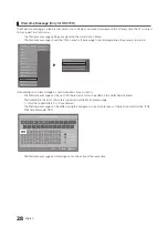 Preview for 29 page of Samsung HG32ED450SWXEN Installation Manual