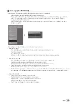 Preview for 30 page of Samsung HG32ED450SWXEN Installation Manual