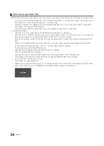 Preview for 35 page of Samsung HG32ED450SWXEN Installation Manual