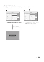 Preview for 44 page of Samsung HG32ED450SWXEN Installation Manual