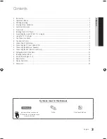 Preview for 3 page of Samsung HG32NB690 Installation Manual