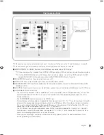 Preview for 9 page of Samsung HG32NB690 Installation Manual