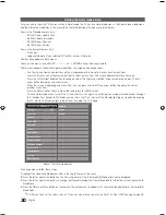 Preview for 20 page of Samsung HG32NB690 Installation Manual