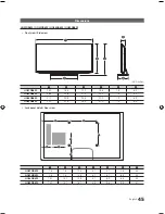 Preview for 45 page of Samsung HG32NB690PF Installation Manual