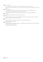 Preview for 10 page of Samsung HG32NJ470 Installation Manual