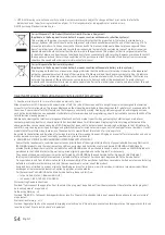 Preview for 54 page of Samsung HG32NJ470 Installation Manual