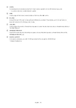 Preview for 18 page of Samsung HG32NJ690F Install Manual