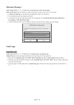 Preview for 35 page of Samsung HG32NJ690F Install Manual