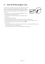 Preview for 50 page of Samsung HG43AT670U Install Manual