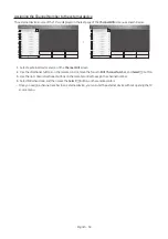 Preview for 54 page of Samsung HG43AT690UJ Install Manual