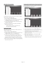 Preview for 22 page of Samsung HG43CU703N Install Manual