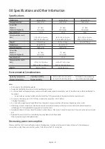 Preview for 23 page of Samsung HG43CU703N Install Manual